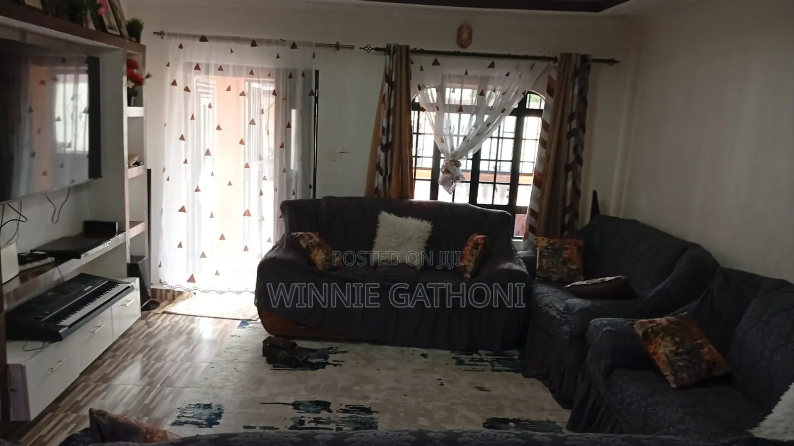 3bdrm Bungalow in Kantafu, Koma Hills Area for sale