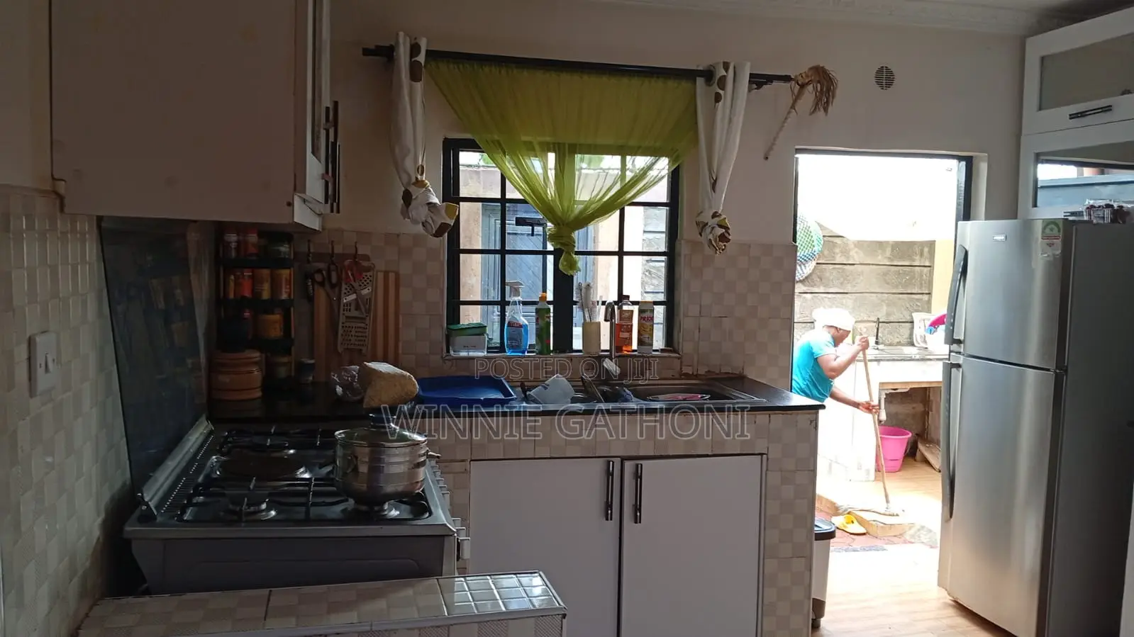 3bdrm Bungalow in Kantafu, Koma Hills Area for sale