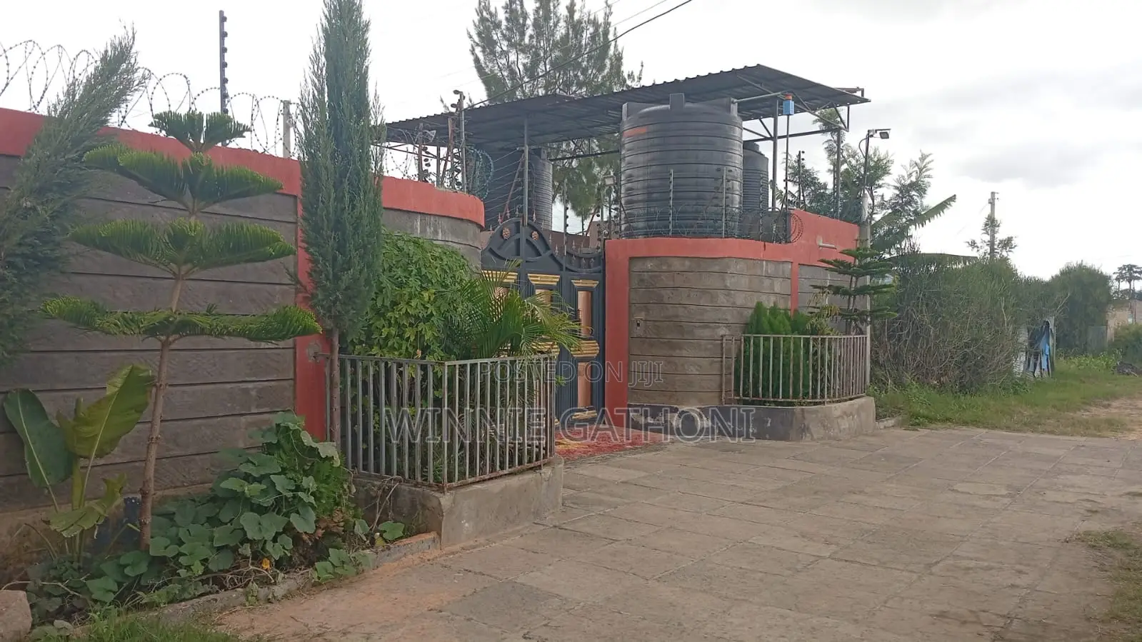 3bdrm Bungalow in Kantafu, Koma Hills Area for sale
