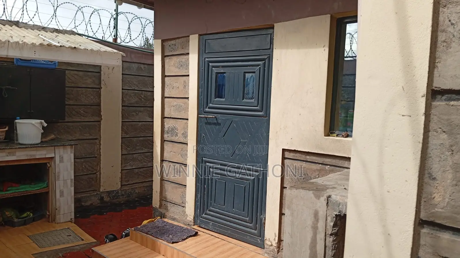 3bdrm Bungalow in Kantafu, Koma Hills Area for sale