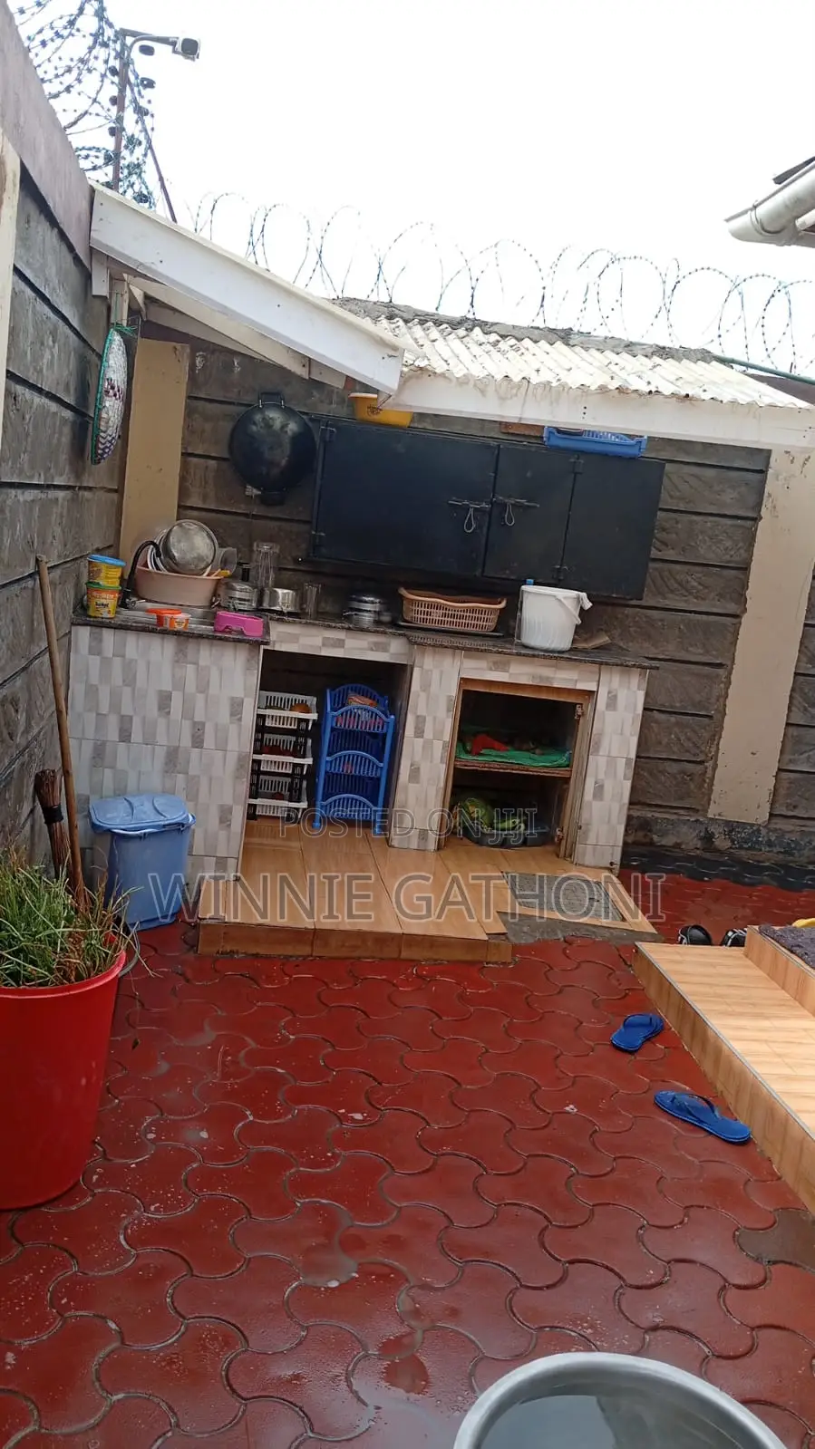 3bdrm Bungalow in Kantafu, Koma Hills Area for sale