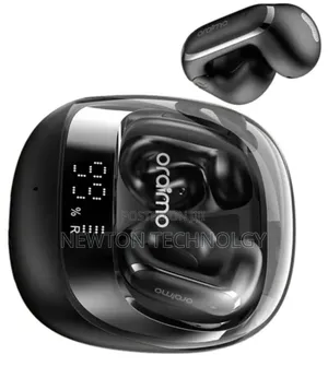 Oraimo *OpenSnap N2 OPN-374N Deep Bass Open-Ear True Wireless Earbuds