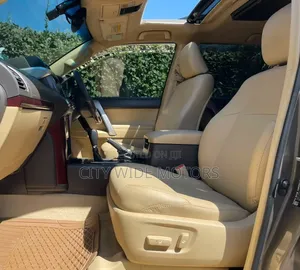Toyota Land Cruiser Prado 2.8 D-4D 2016 Gold