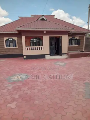 3bdrm Bungalow in Kantafu, Matungulu East for sale