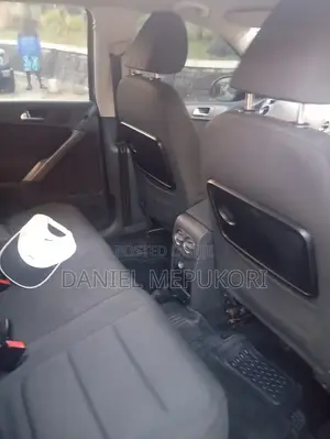 Volkswagen Tiguan 2009 Gray
