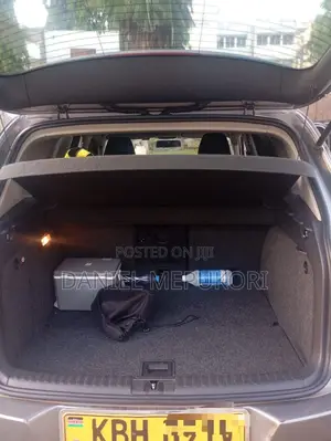 Volkswagen Tiguan 2009 Gray