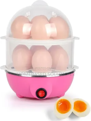 14 Eggs Electric Boiler -Egg Poacher