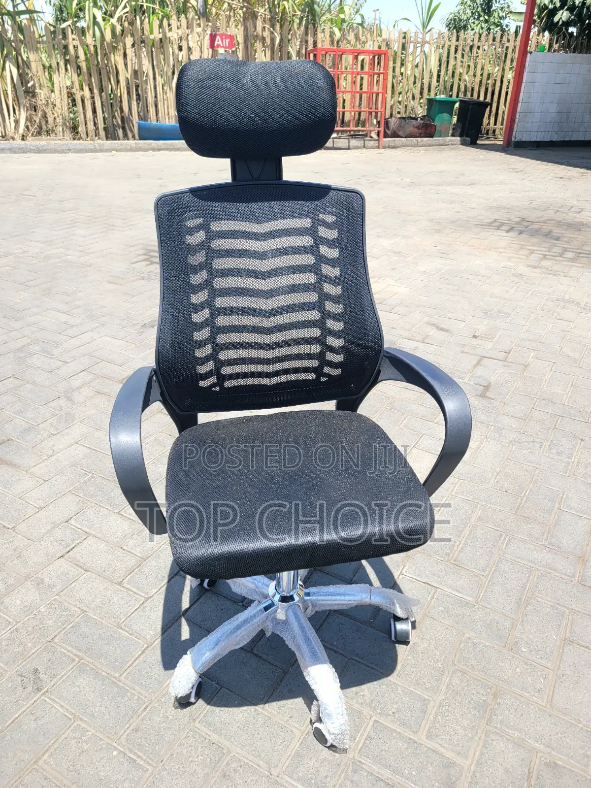 Office Chair , Headrest Strong Chair