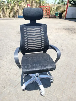 Office Chair , Headrest Strong Chair
