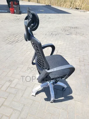 Office Chair , Headrest Strong Chair
