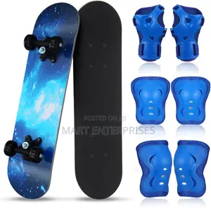 Skateboard for Beginners Kids Age 3-10, Small Skate Board