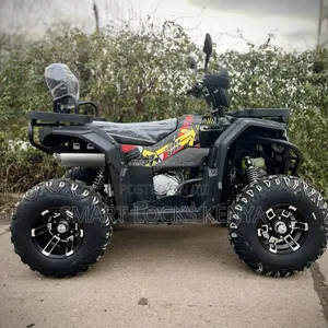 Quadbike 200 CC GY6 4 Wheel Drive