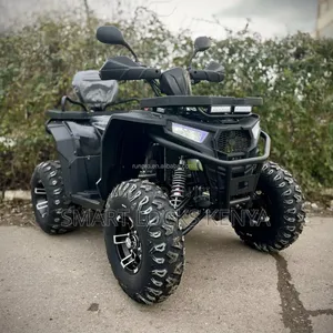 Quadbike 200 CC GY6 4 Wheel Drive