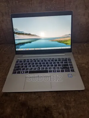 Laptop HP EliteBook 840 G5 16GB Intel Core i7 SSD 512GB