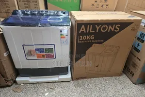 Ailyons Washing Machine 10 Kg Twin Tub