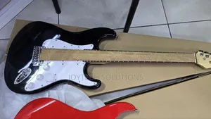 Premium Electric Guitar for Beginners & Professionals
