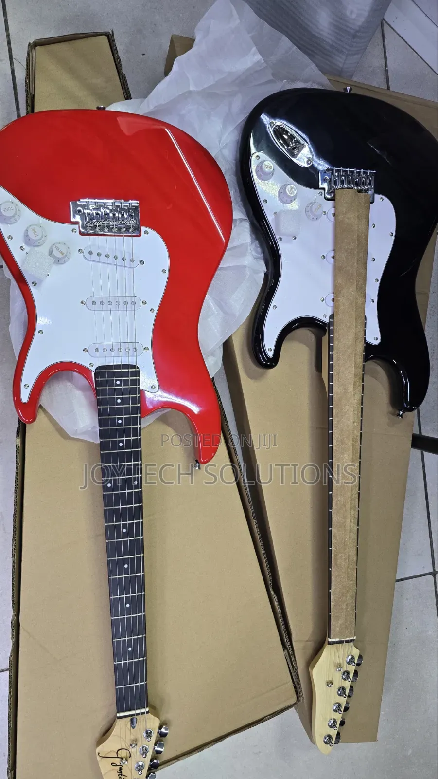 Premium Electric Guitar for Beginners & Professionals