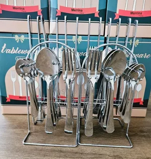 High Quality Steenless Cutlery in Stock