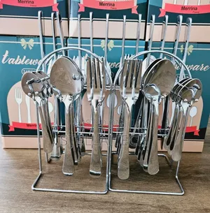 High Quality Steenless Cutlery in Stock
