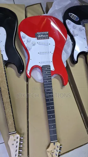 String Electric Guitar With 3 Pickups – Brand New