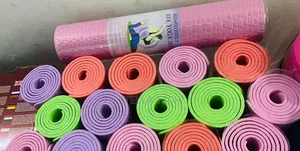 Yoga Mats 7mm Pink,orange,blue,pink,purple