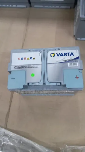 Trotters Auto Parts-Varta Din70 AGM
