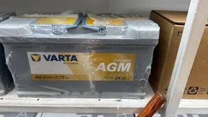 VARTA (Original) A5 95Ah.12V A.G.M Car Battery