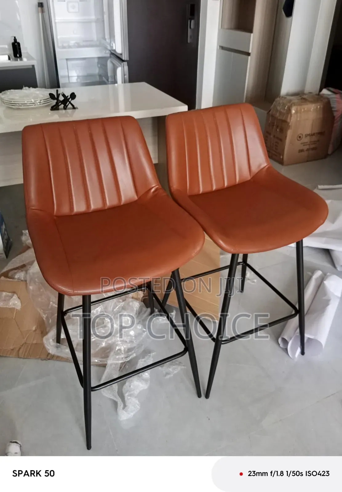 DA Kitchen Counter Chair