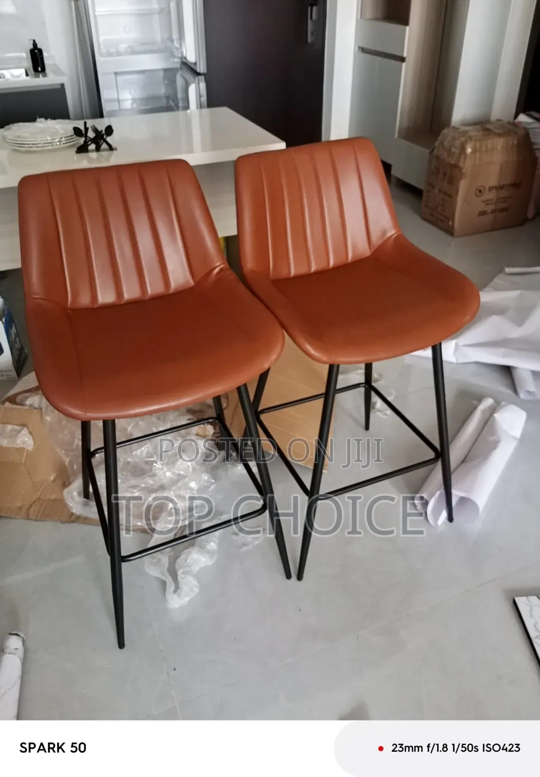 DA Kitchen Counter Chair