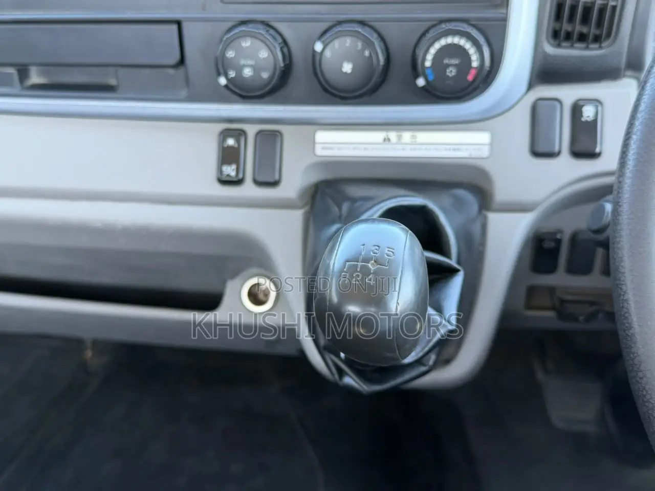 Mitsubishi Fuso Canter