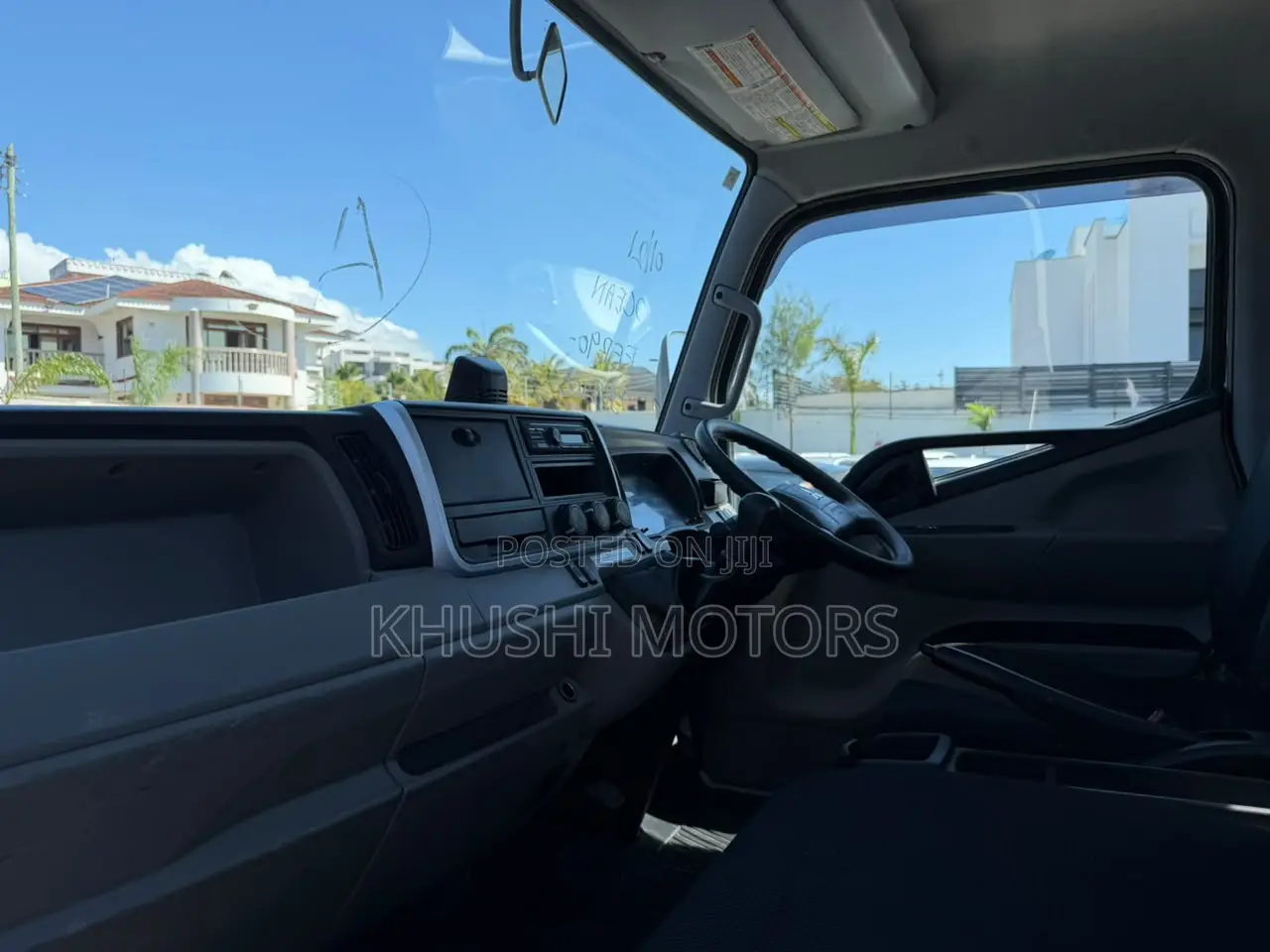 Mitsubishi Fuso Canter