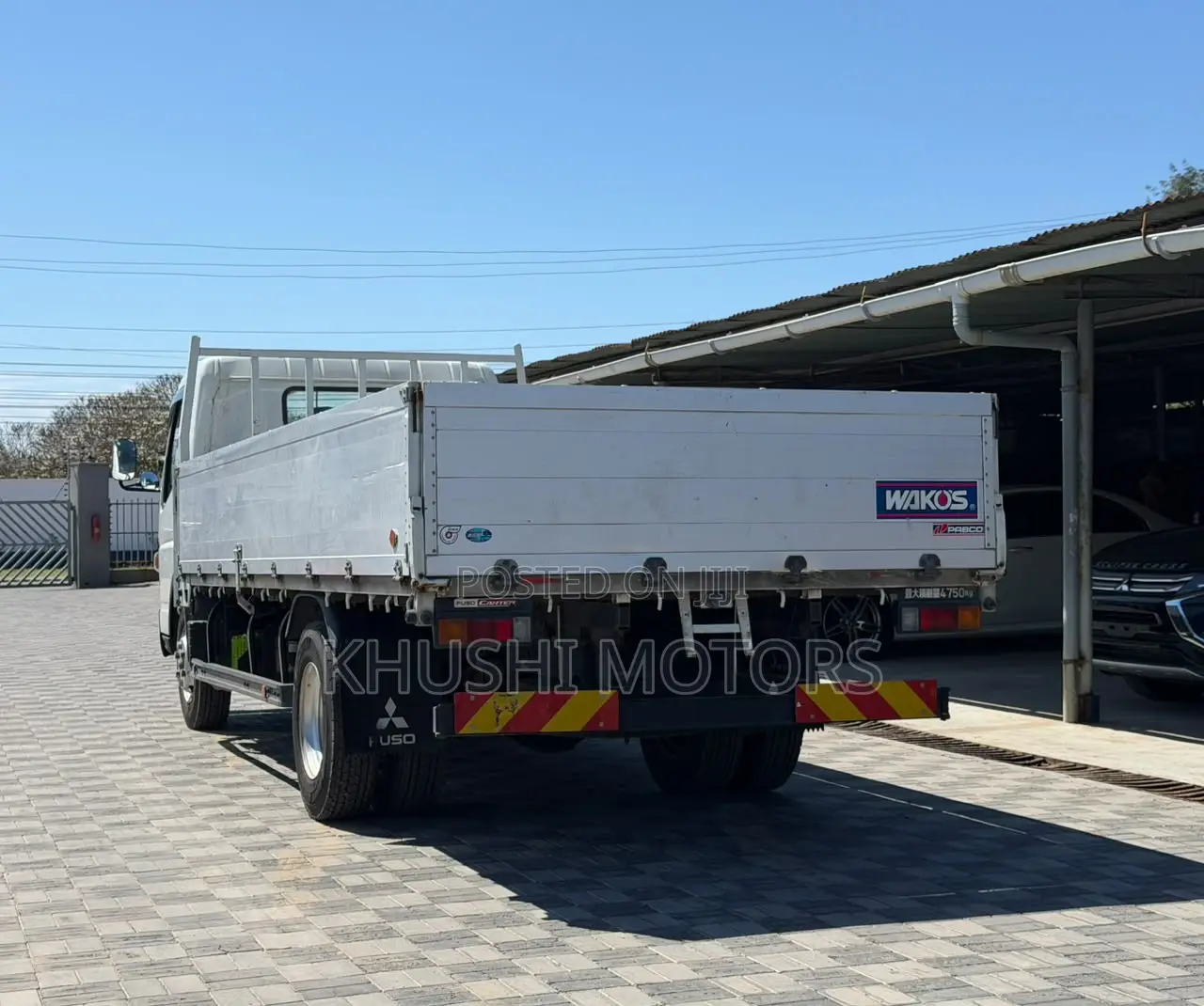 Mitsubishi Fuso Canter