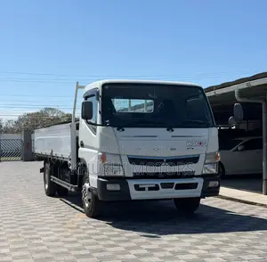 Mitsubishi Fuso Canter