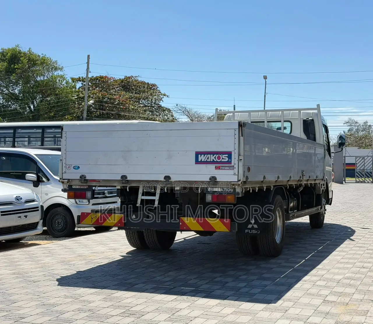 Mitsubishi Fuso Canter