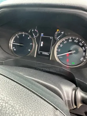 New Toyota Land Cruiser 2021 Black