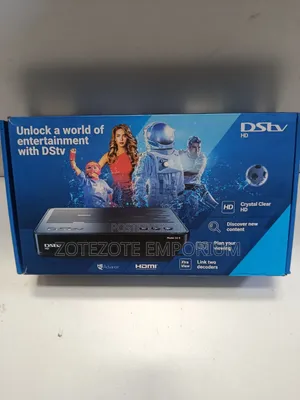 DSTV HD Decoder