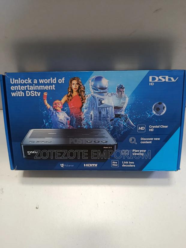 DSTV HD Decoder