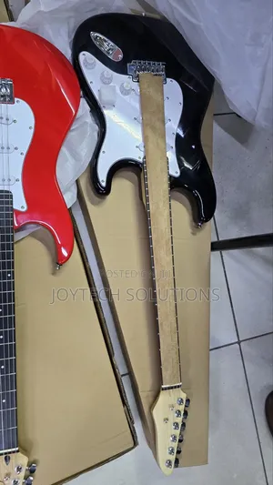 🎸deluxe 6-String Electric Guitar – Professional Style,versatile Sound