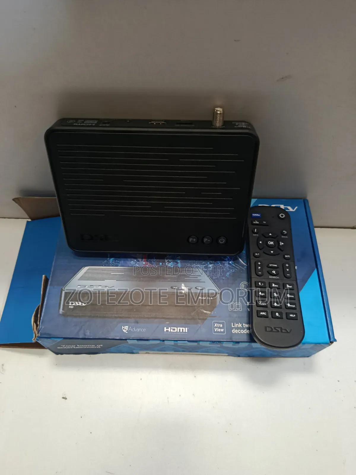 DSTV HD Decoder