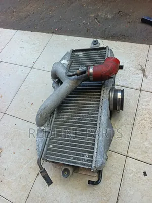 SUBARU WRX STI Top Mount Intercooler
