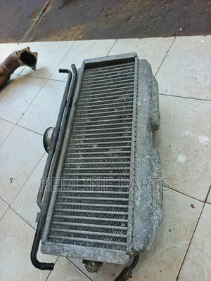 SUBARU WRX STI Top Mount Intercooler