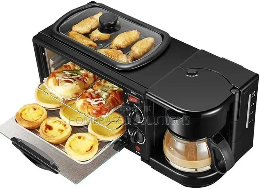 12 in 1 Reki Breakfast Maker