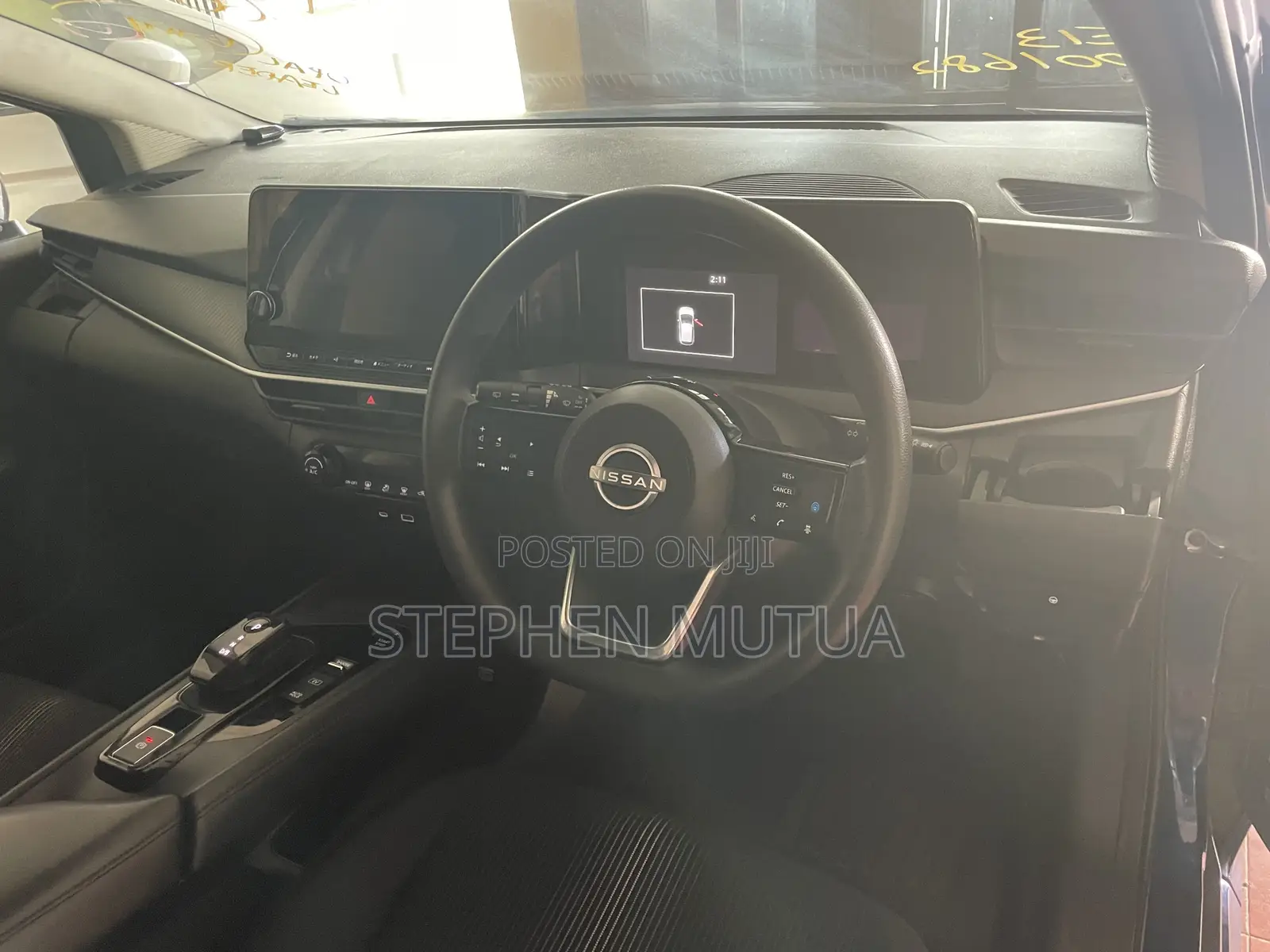 Nissan Note 1.2 Hybrid 2020 Blue