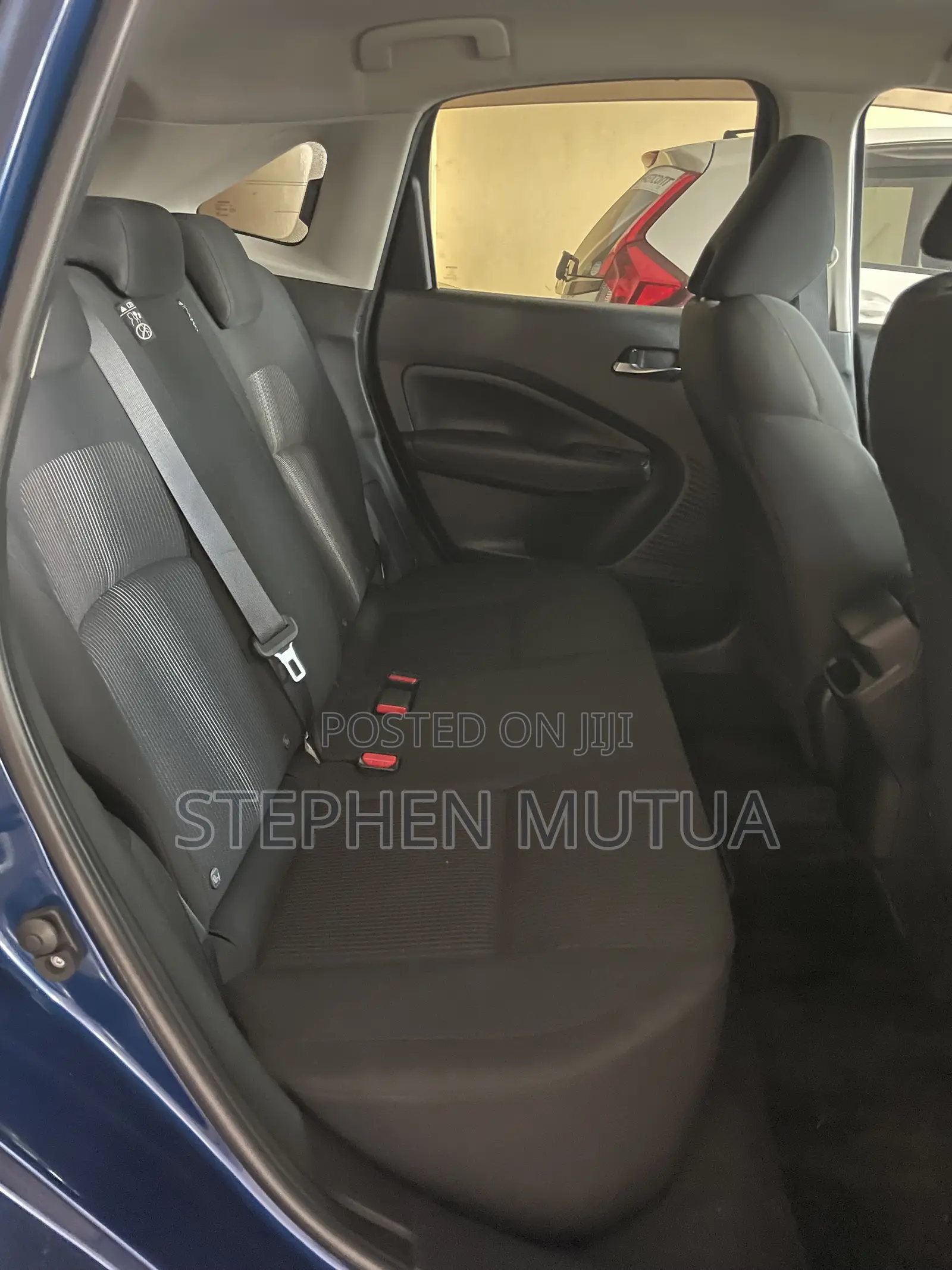 Nissan Note 1.2 Hybrid 2020 Blue