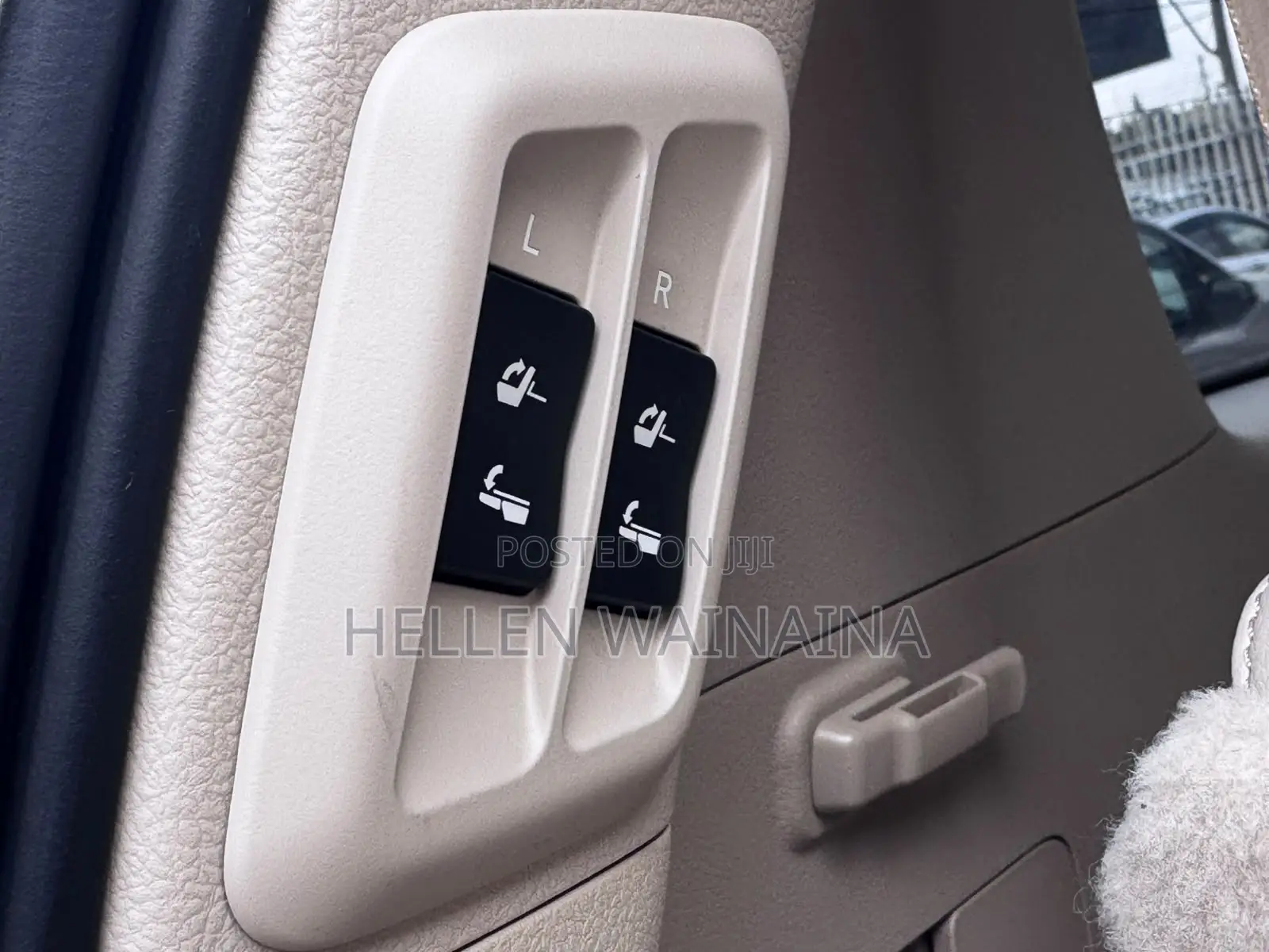 Toyota Land Cruiser 2019 White