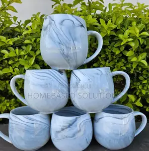 6pcs Pot Mug