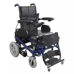 Electric Standing Wheelchair With Motorized Power Chair