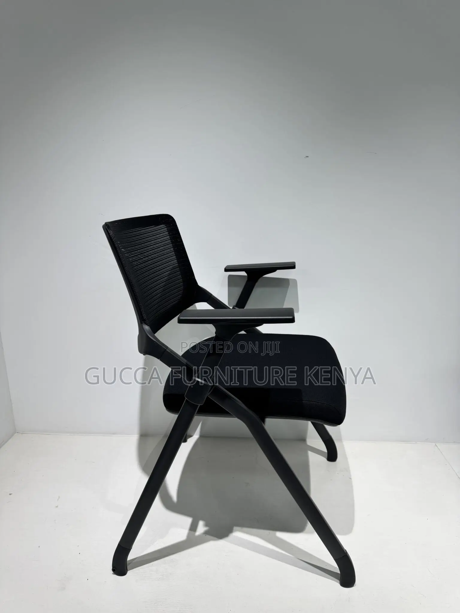Home Office Folding Chair With Pad