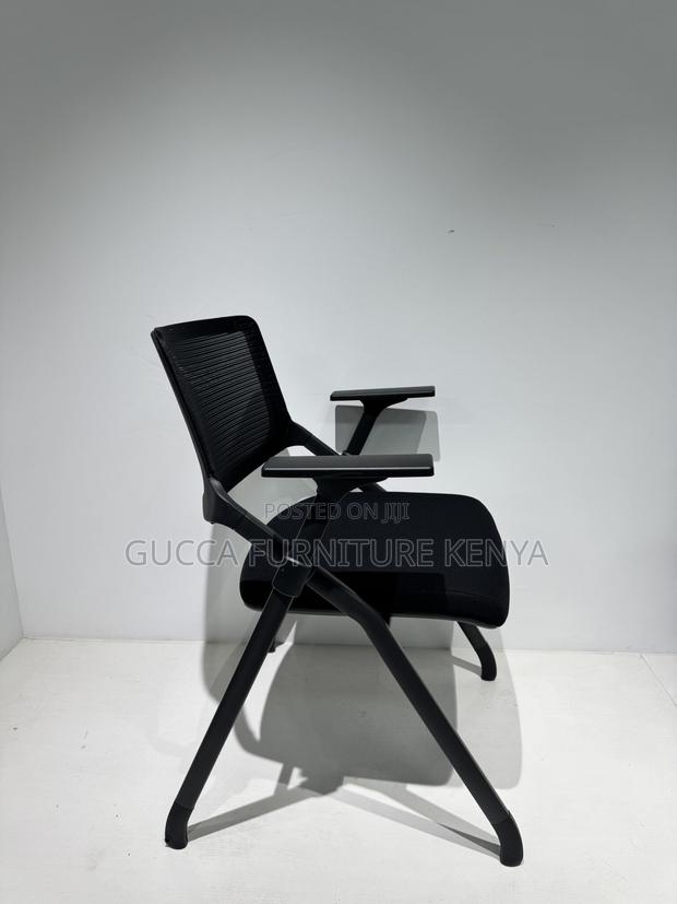 Home Office Folding Chair With Pad