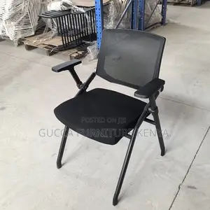 Home Office Folding Chair With Pad